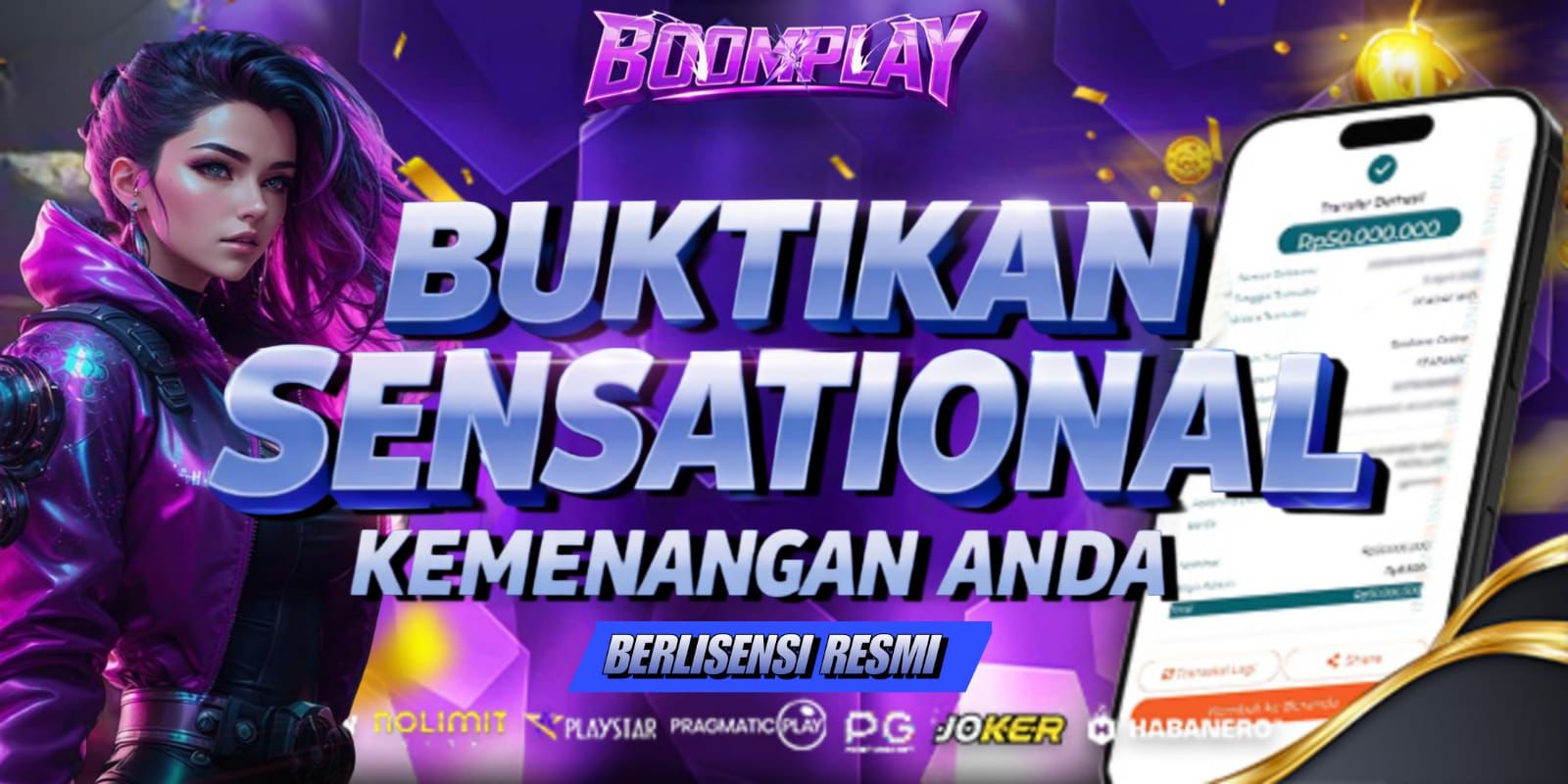 MAKIN DEPO MAKIN UNTUNG!