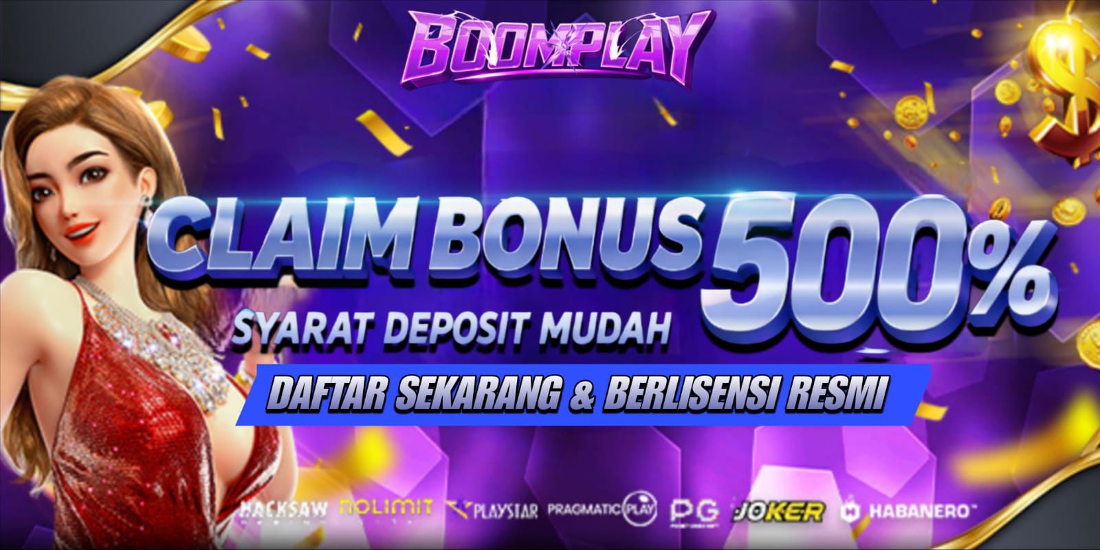 EVENT KHUSUS 500%